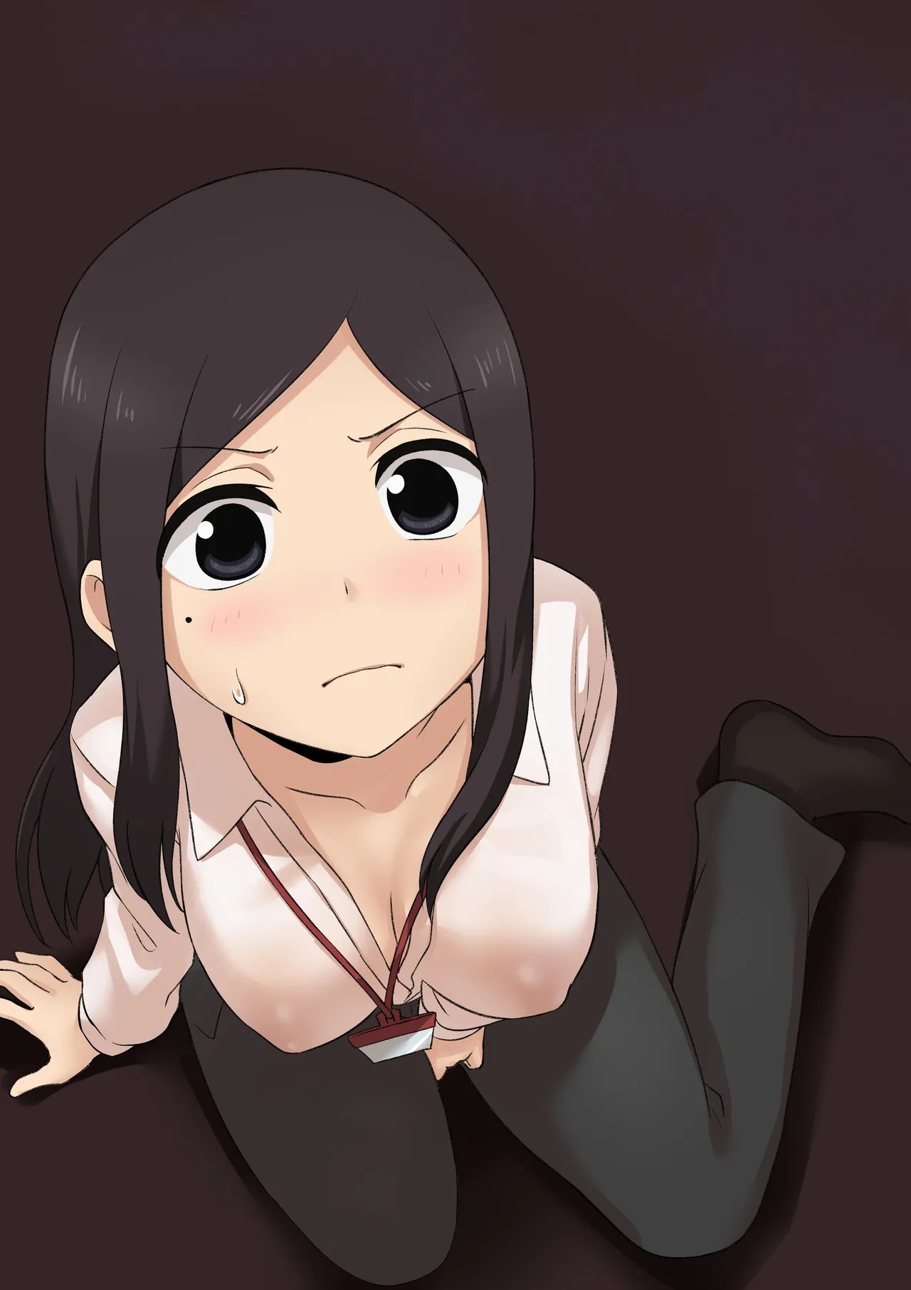 桜井桃子のBBC見せ槍 - page7