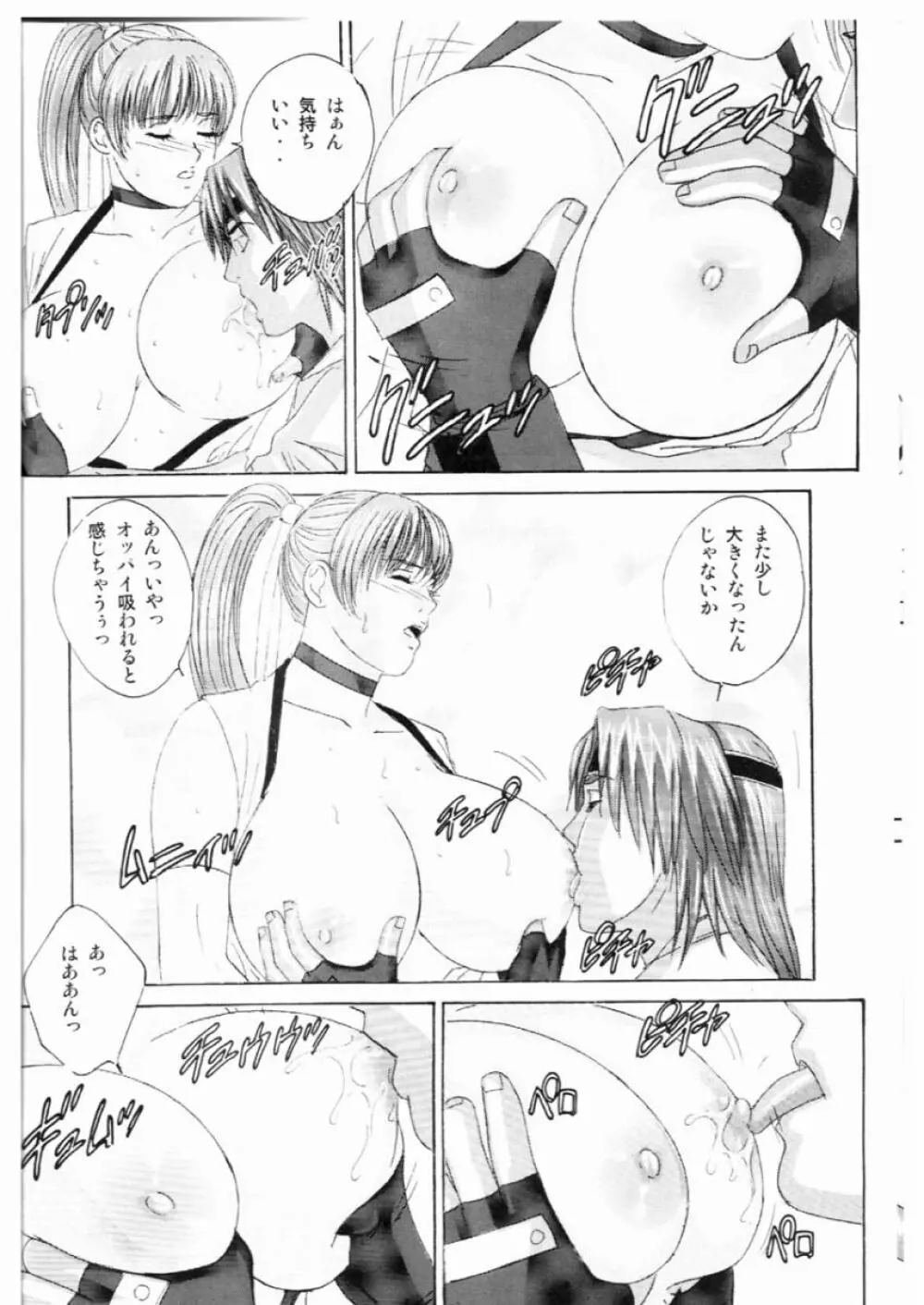DOA XXX VOL.02 - page13