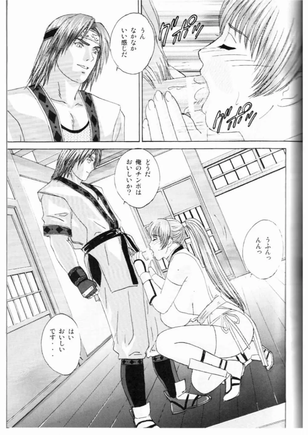DOA XXX VOL.02 - page6