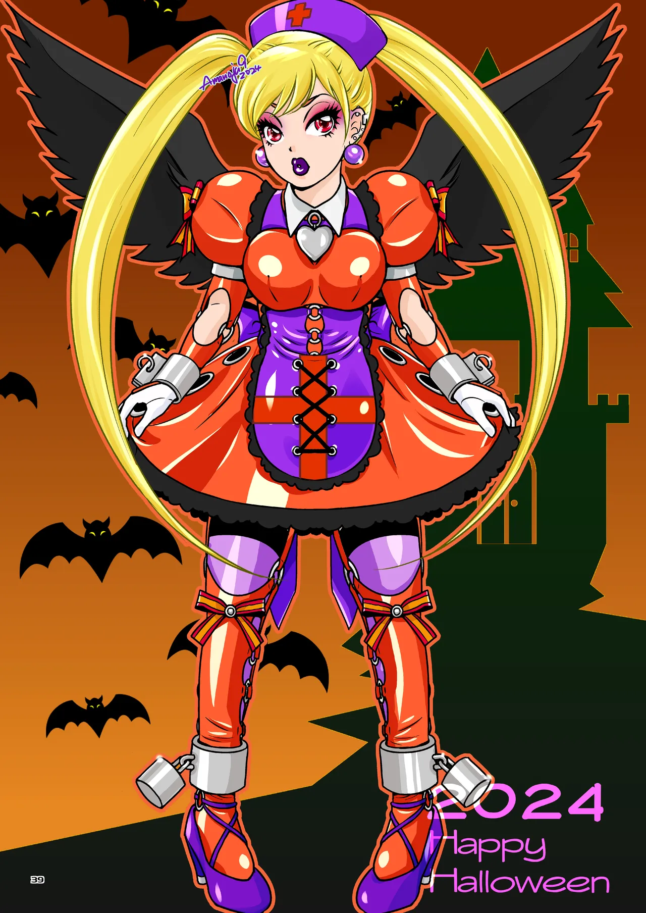 BEHAVIOUR+27 〜HONEY BUNNY～ & BEHAVIOUR+27.5 ～L00K MAMA～ - page57