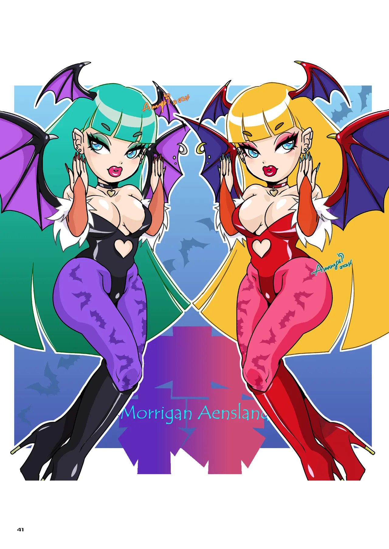 BEHAVIOUR+27 〜HONEY BUNNY～ & BEHAVIOUR+27.5 ～L00K MAMA～ - page59