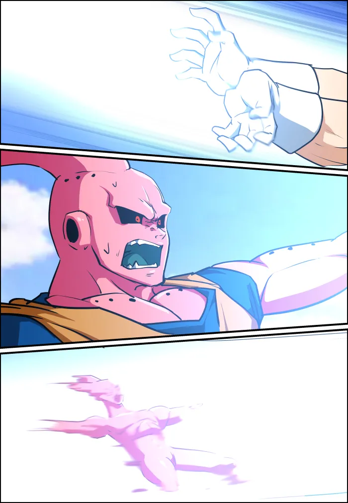 [[Ep.1] Dragon Ball │ Bulma / Chichi / Vegito(dragon ball ) - page2