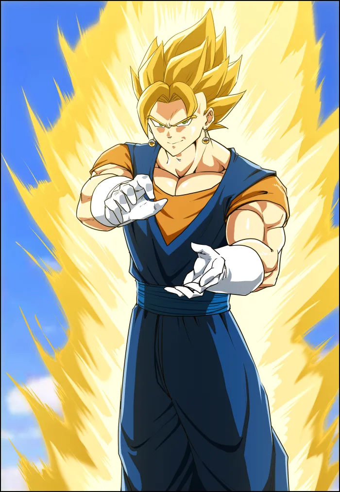 [[Ep.1] Dragon Ball │ Bulma / Chichi / Vegito(dragon ball ) - page4