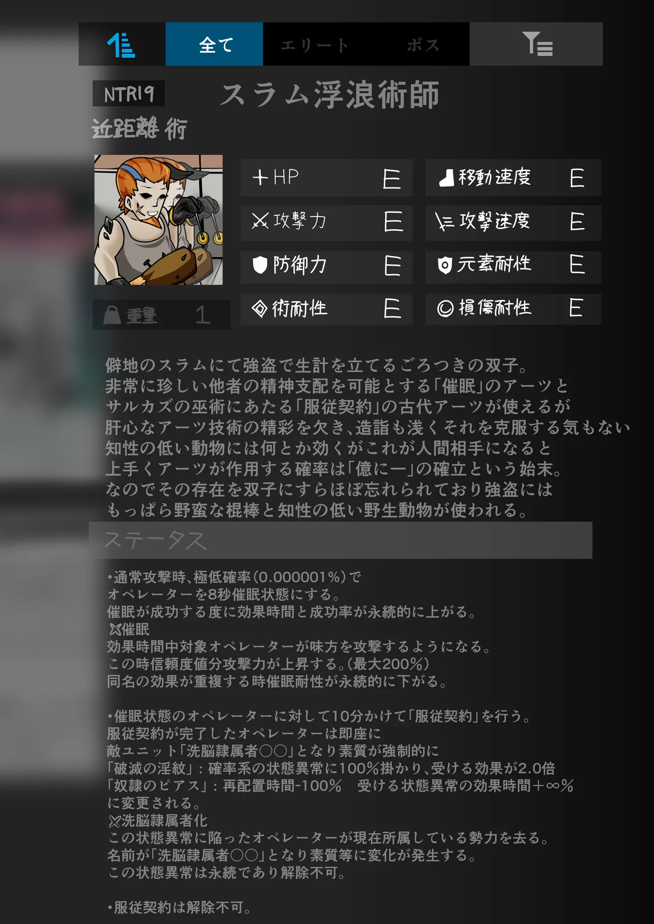 Tanuki Company (Tanuki no Kawa)雑鱼のカsuみたいな催眠アーツで敌堕ちするモsuティマさん - page22