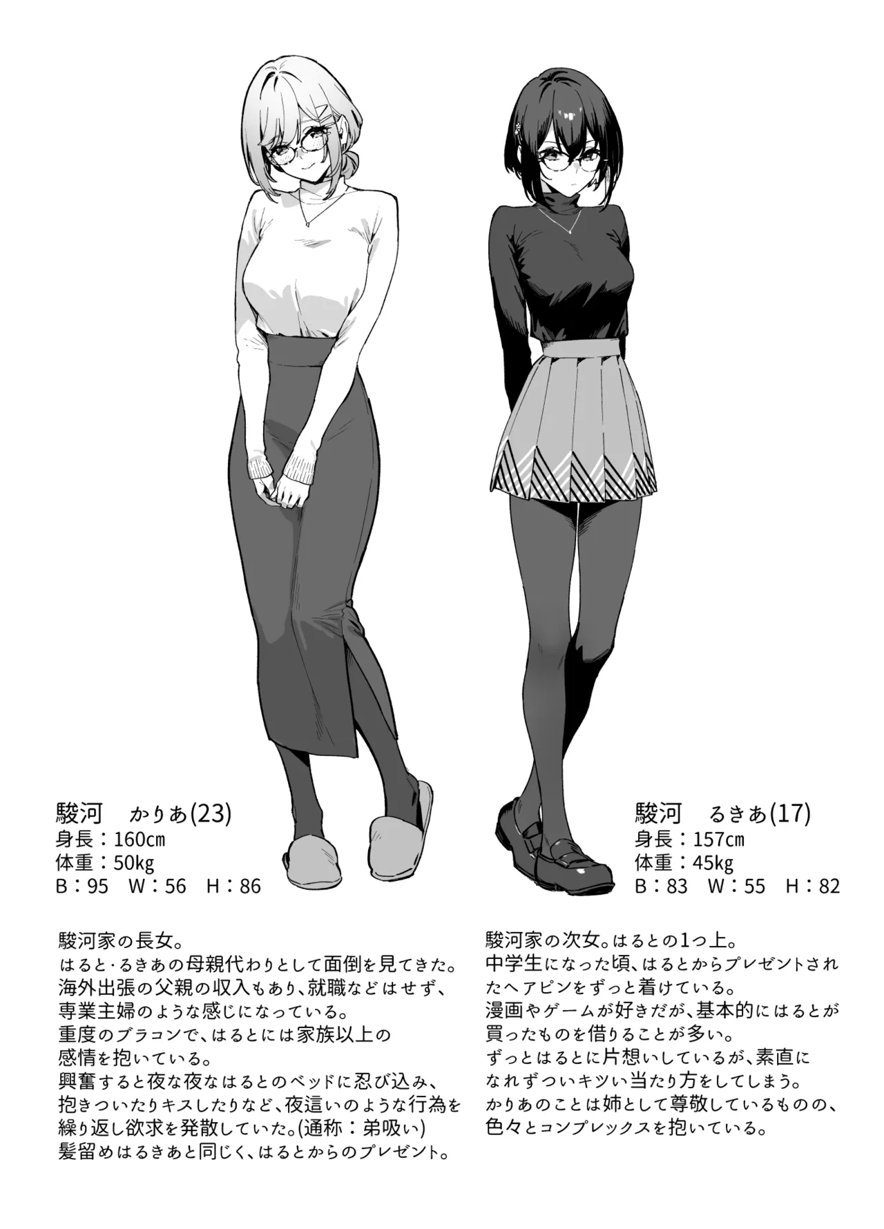 しすたーこんとらすと 溺愛お姉ちゃんと濃密性活 - page59