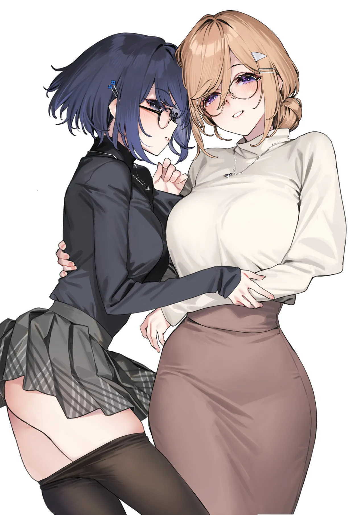 しすたーこんとらすと 溺愛お姉ちゃんと濃密性活 - page65