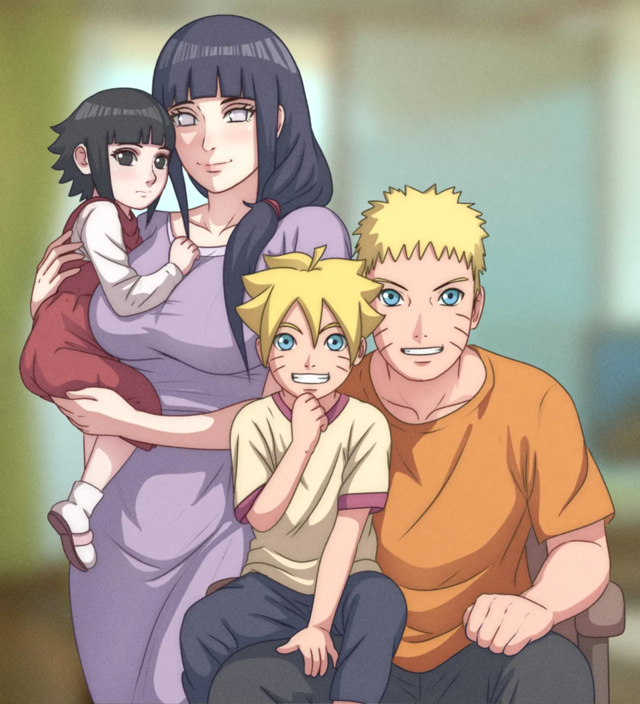 PATREON Hinata collection - page15