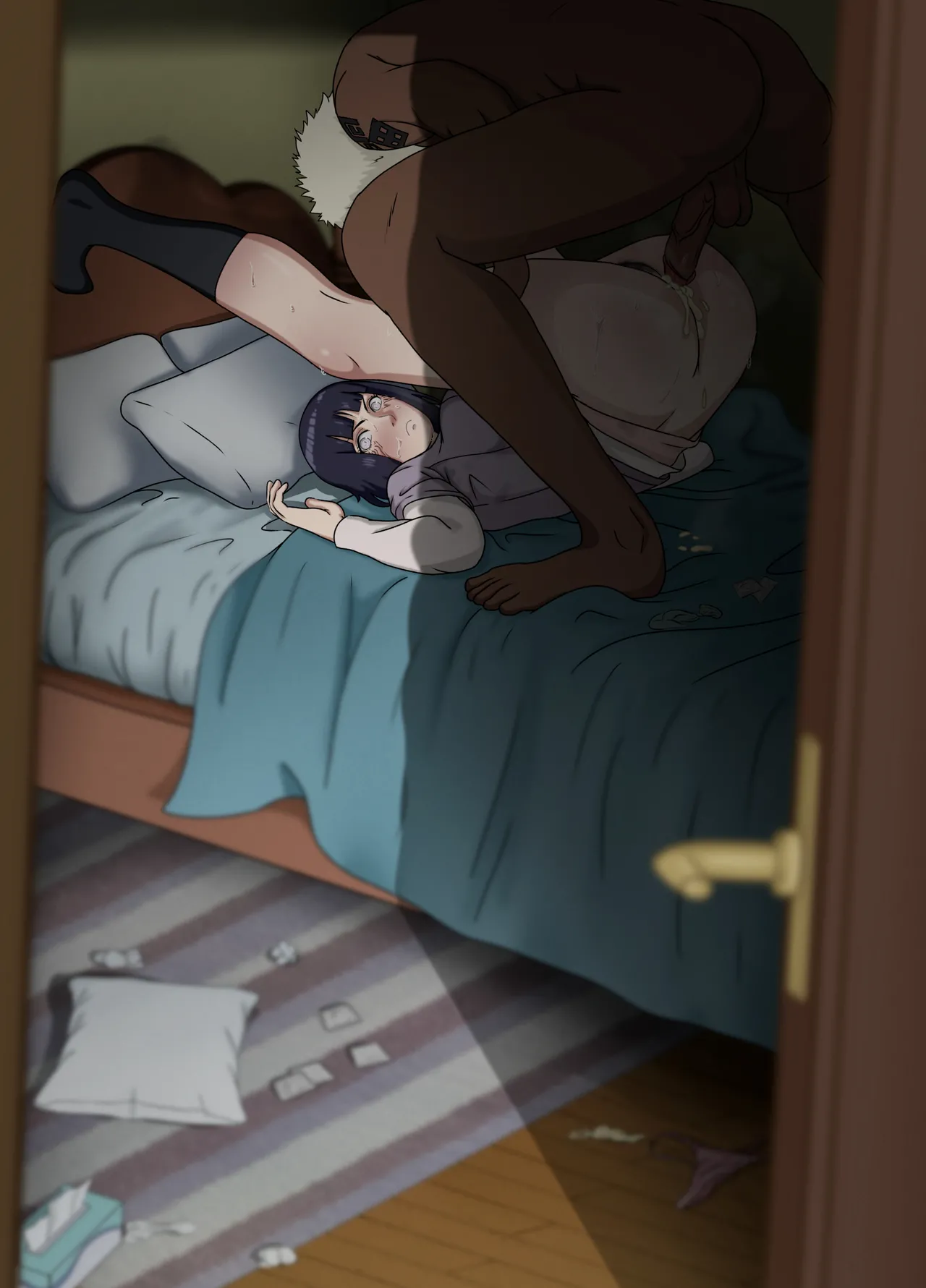 PATREON Hinata collection - page29