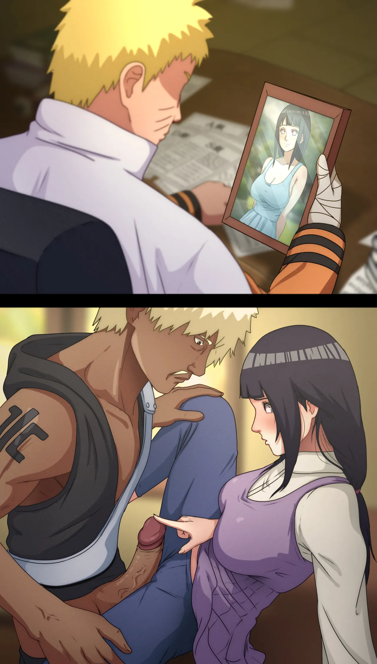 PATREON Hinata collection - page48