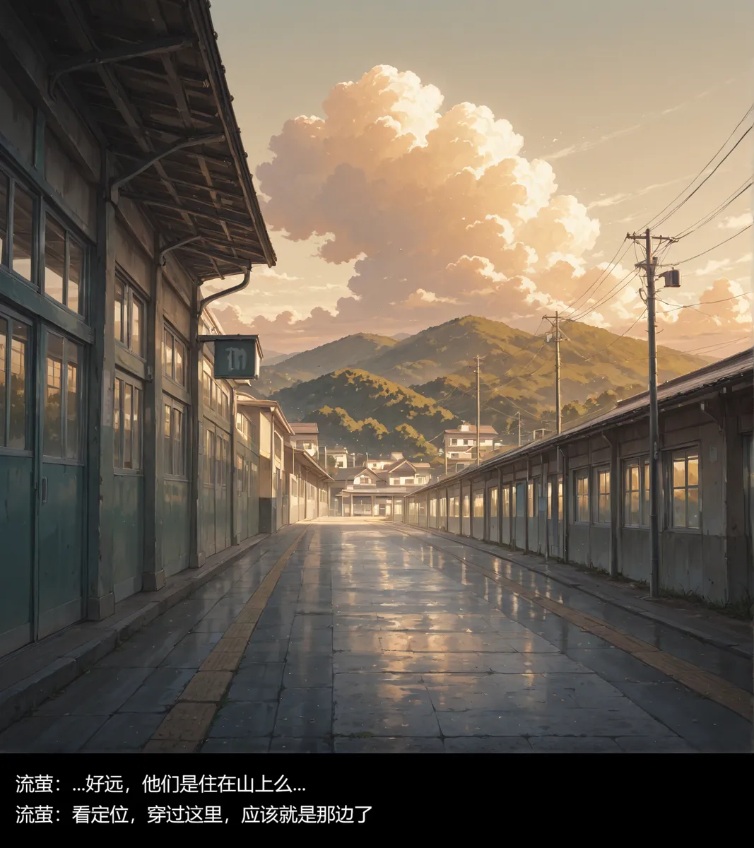 流萤与笨蛋情侣的日常5 [AI Generated] - page10
