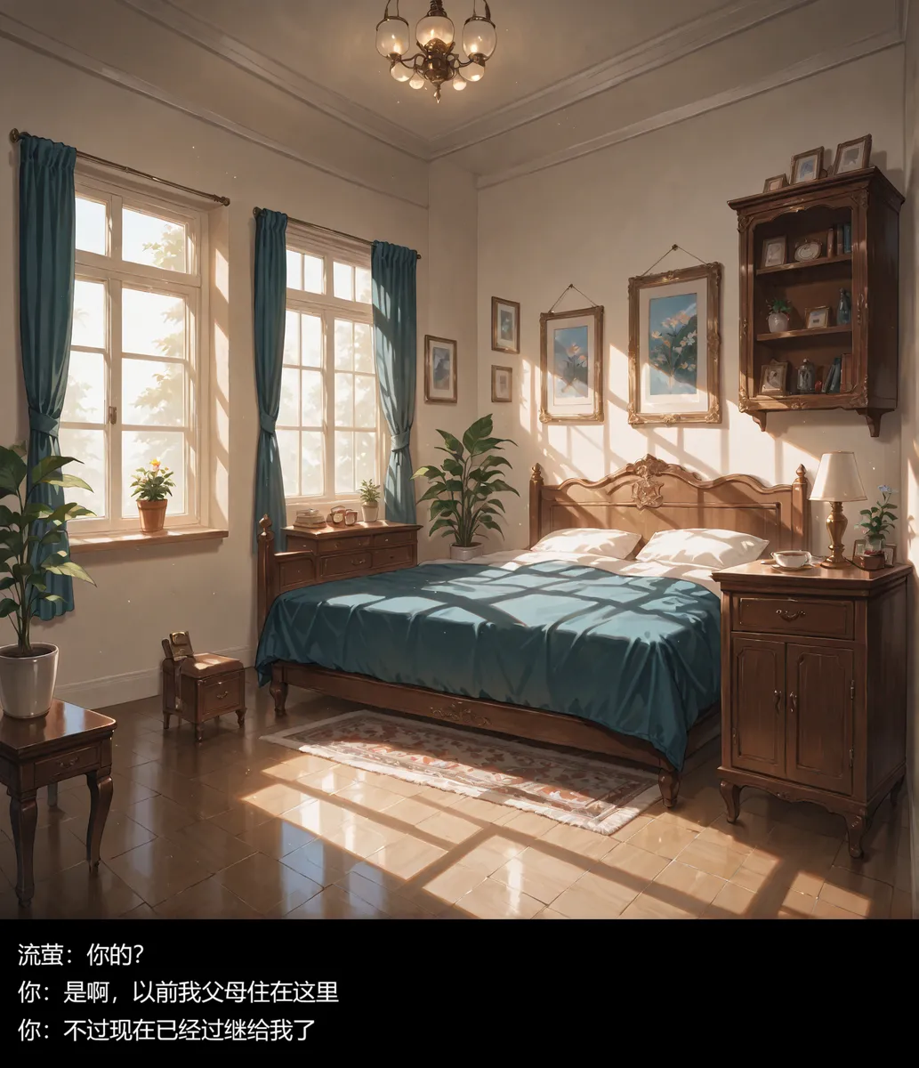 流萤与笨蛋情侣的日常5 [AI Generated] - page20