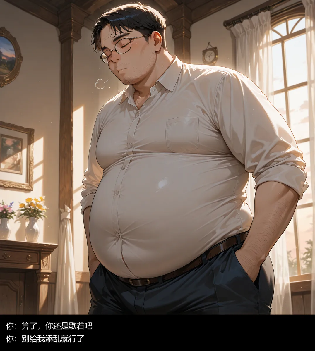 流萤与笨蛋情侣的日常5 [AI Generated] - page22