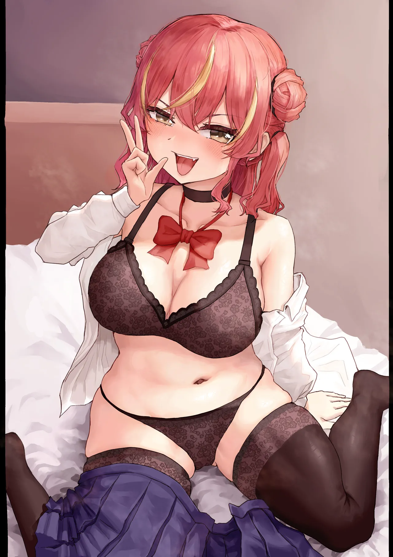 生意気ギャルと化した年下幼なじみをオレの巨根でわからせる! - page2