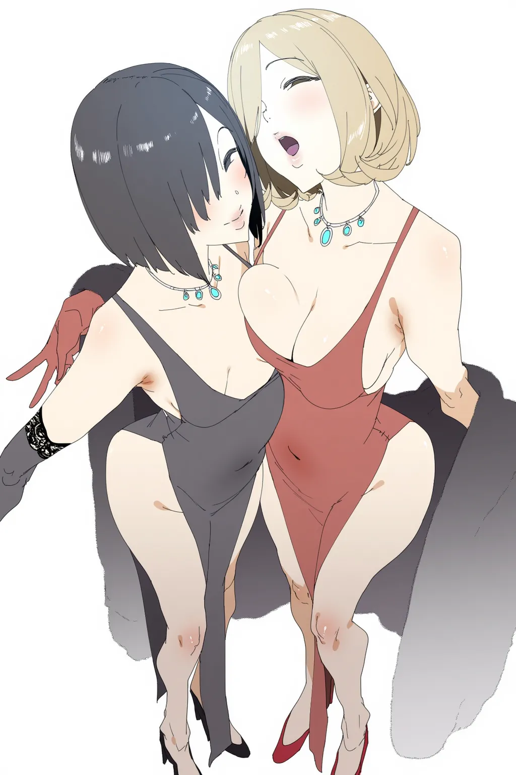 POLITICAL AFFAIR - page111