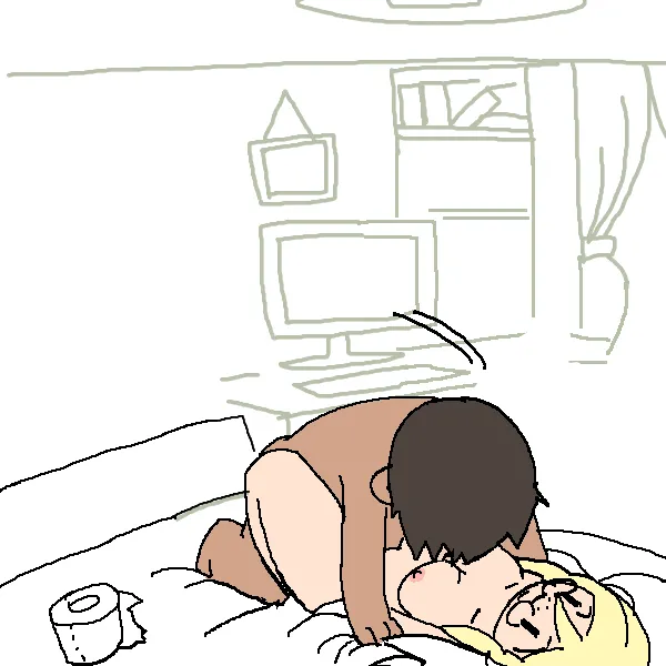 taking her home - bad end - page3