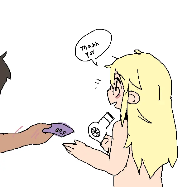 taking her home - bad end - page7