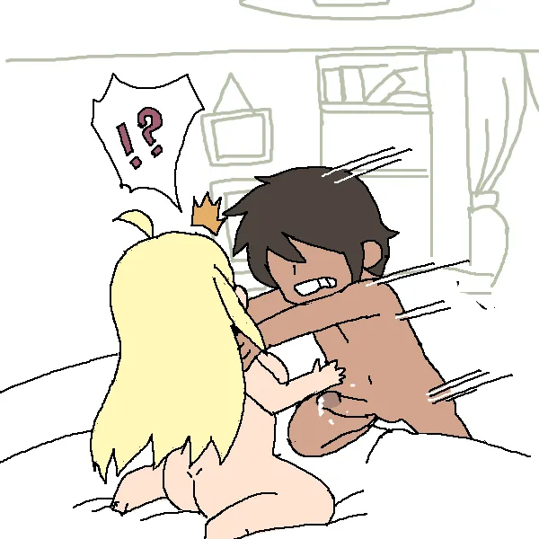 taking her home - bad end - page9