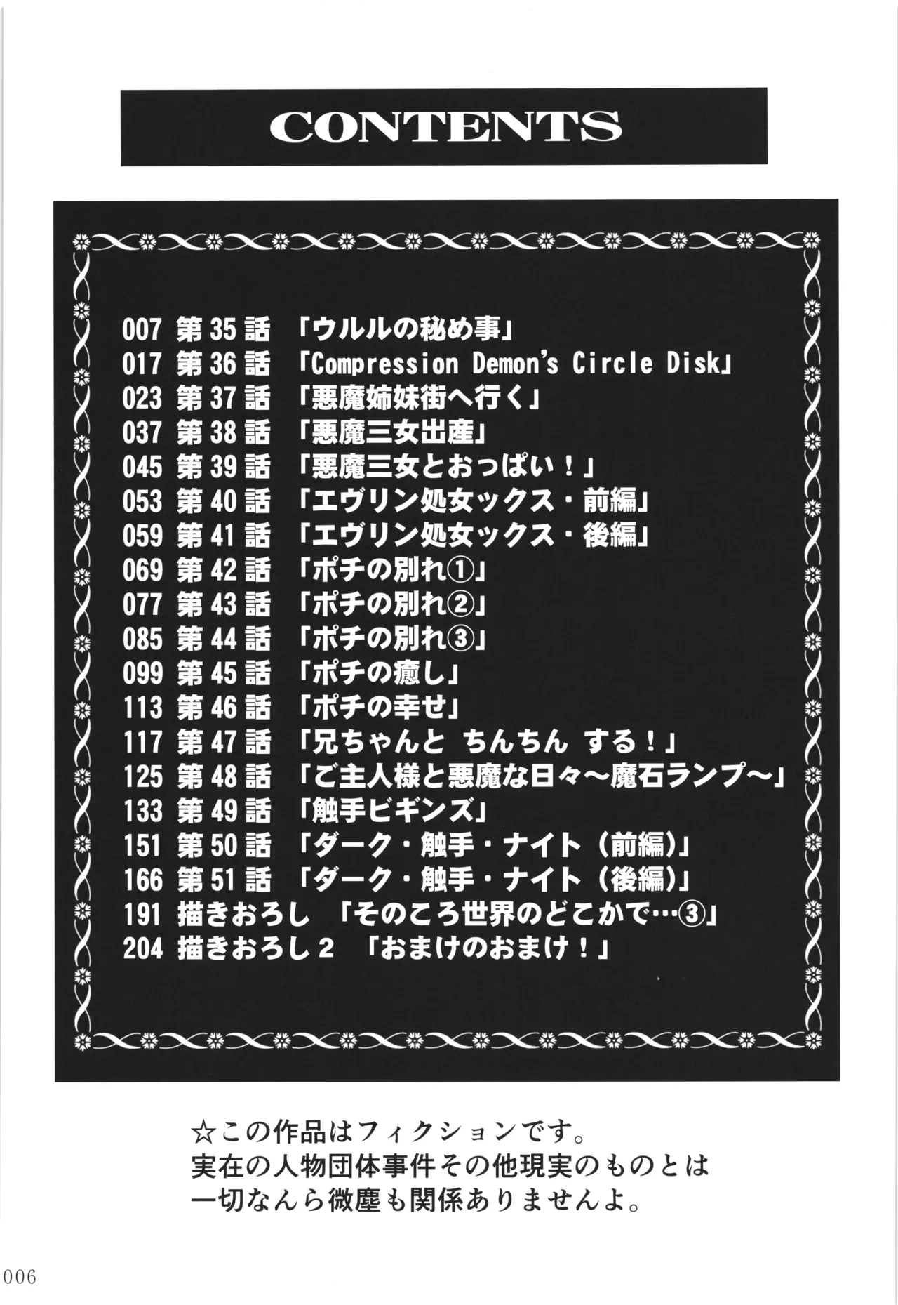 悪魔娘日誌 ～傷ついた悪魔娘を拾ってヤた男、やがて・・・～ Vol.3 - page5