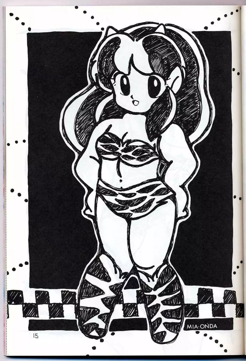 LUM IS OVER - page17