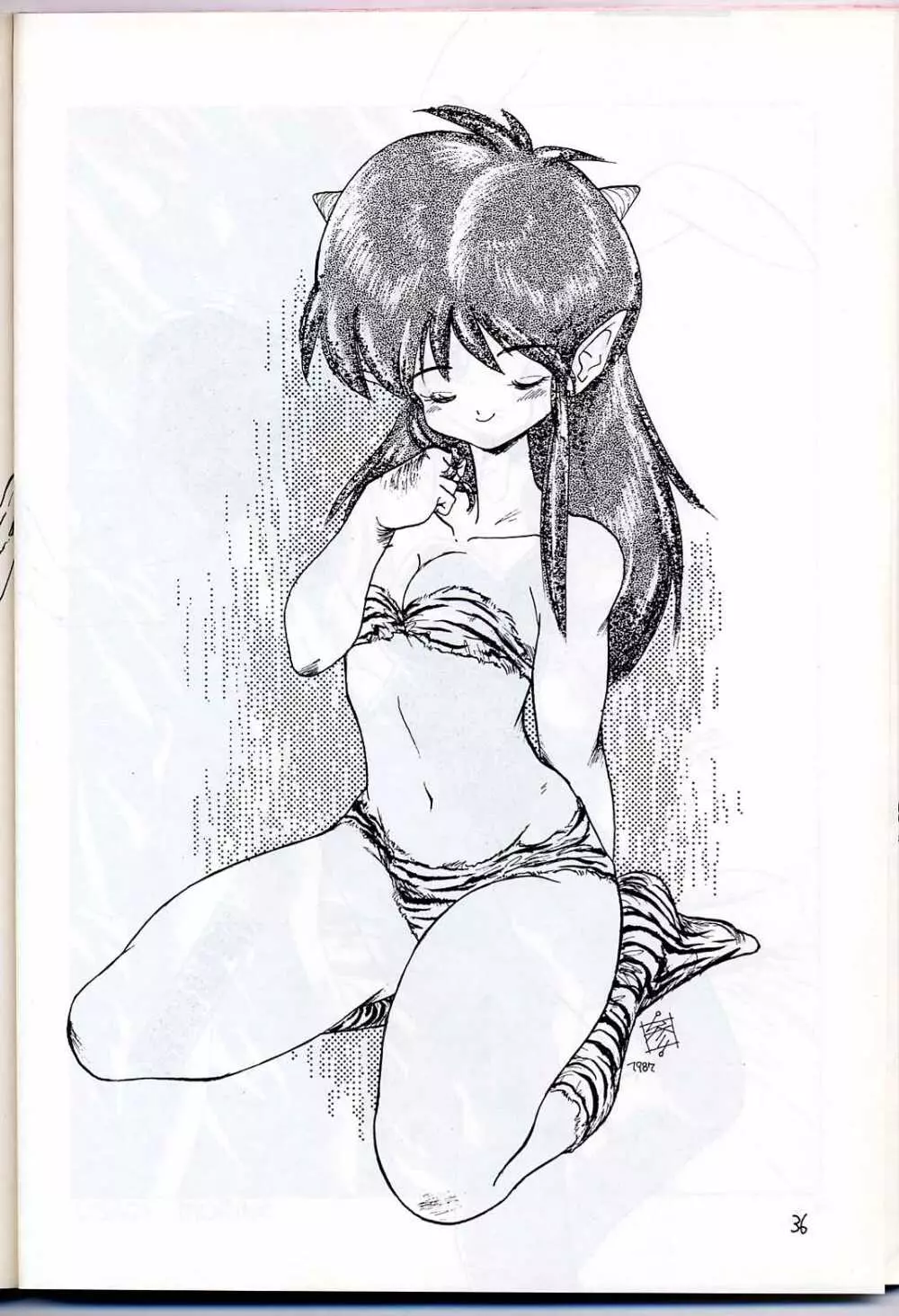 LUM IS OVER - page38