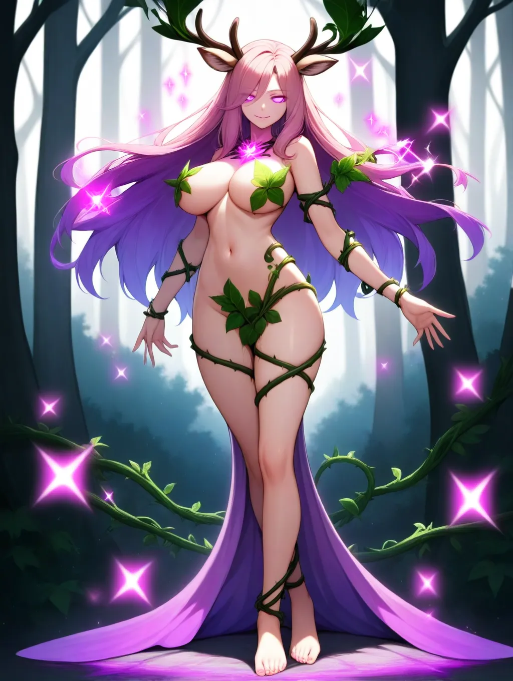 AI Erotic Image Set – Interactive Fantasy Pack [Flirtzy.ai][AI Generated] - page43