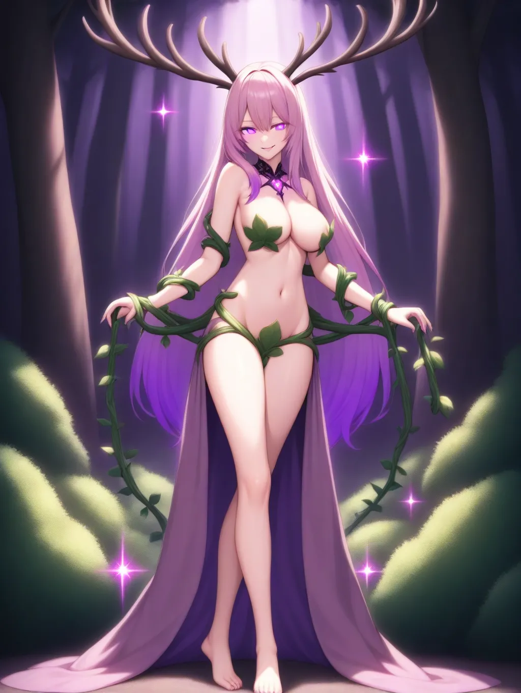 AI Erotic Image Set – Interactive Fantasy Pack [Flirtzy.ai][AI Generated] - page44