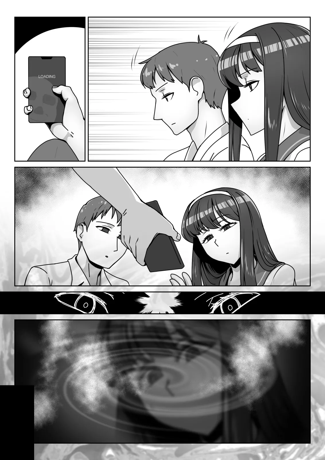 恋に目覚めた高嶺の花に中年教師のねっとり催眠性指導トドメのドスケベセックス旅行 - page50