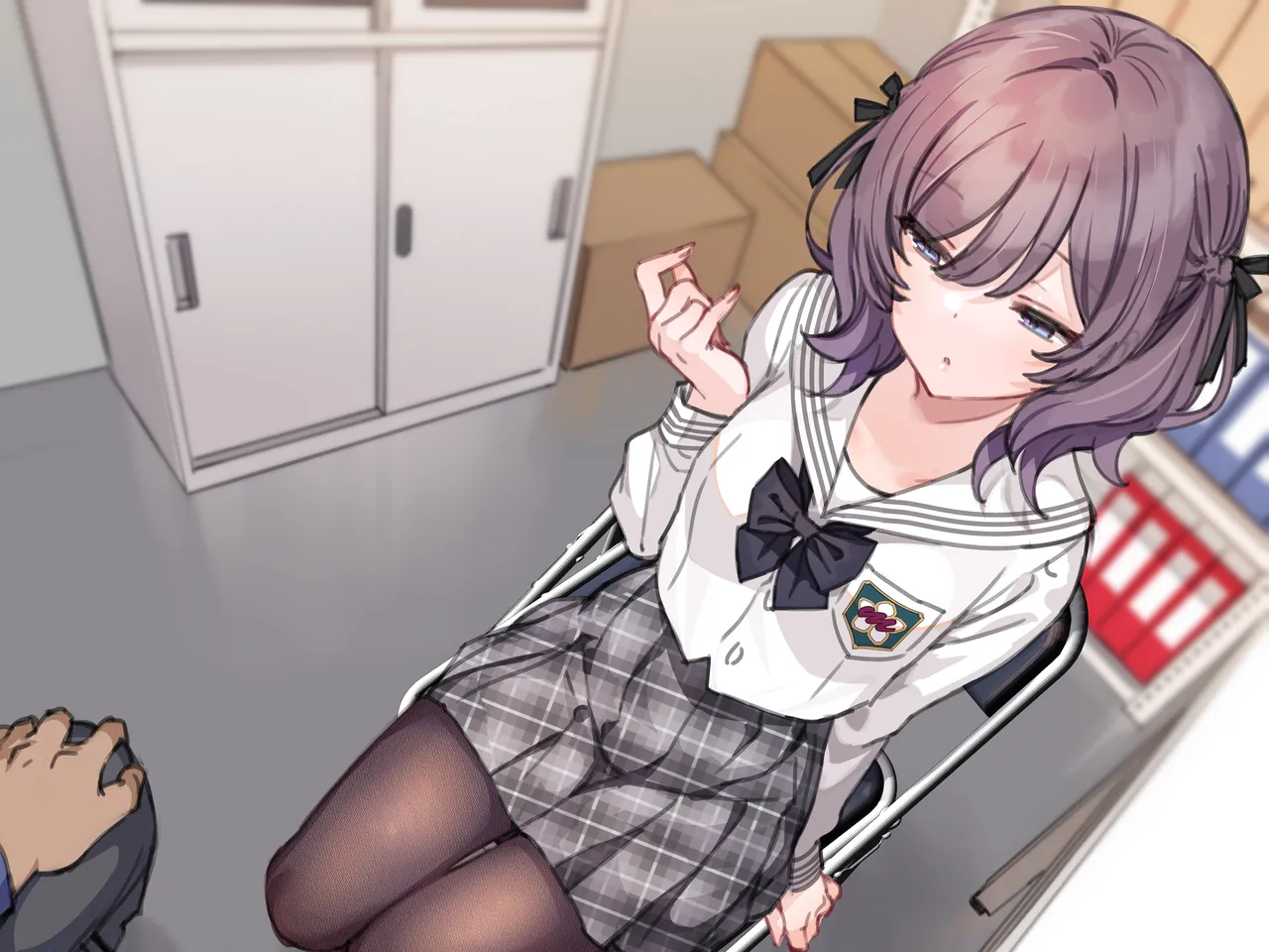 アンバサダープログラム 第一回 『直履きタイツ』 - page126