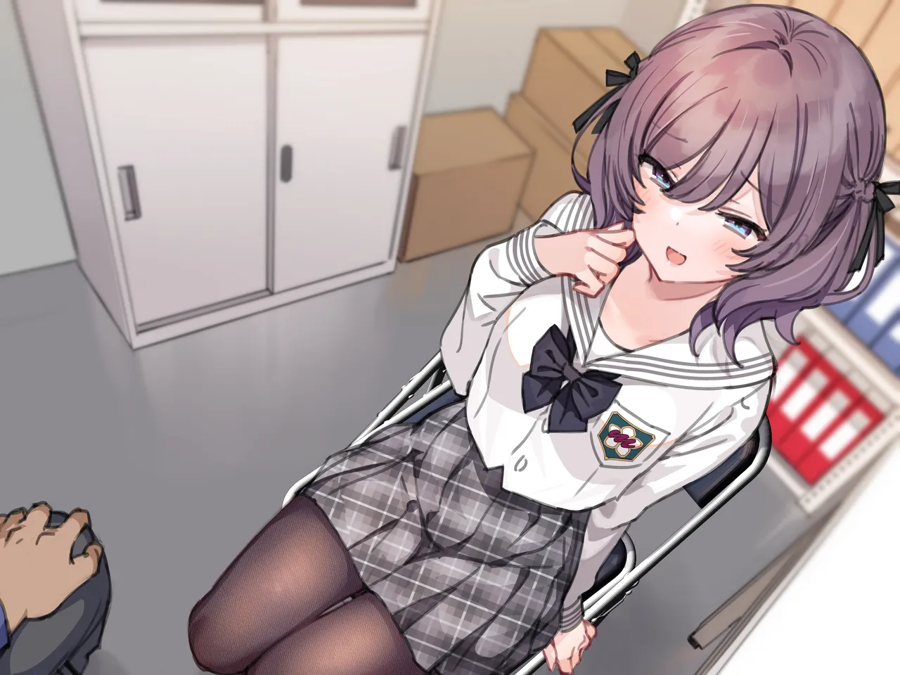 アンバサダープログラム 第一回 『直履きタイツ』 - page127