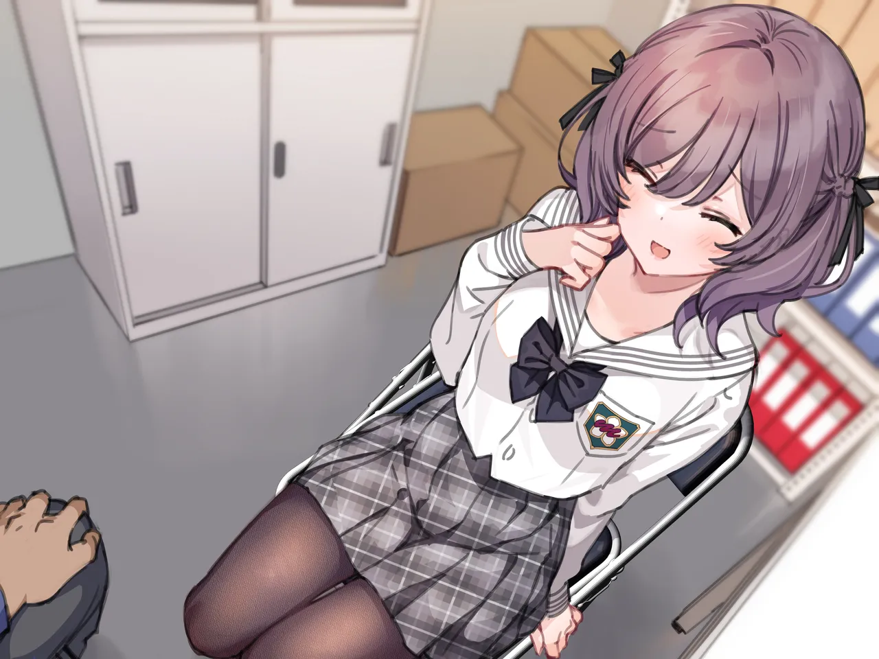 アンバサダープログラム 第一回 『直履きタイツ』 - page128