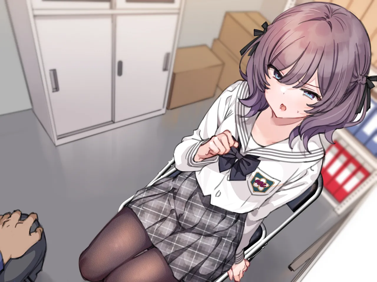 アンバサダープログラム 第一回 『直履きタイツ』 - page129