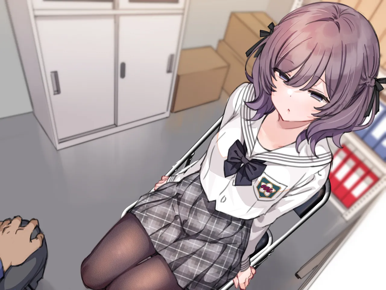 アンバサダープログラム 第一回 『直履きタイツ』 - page131