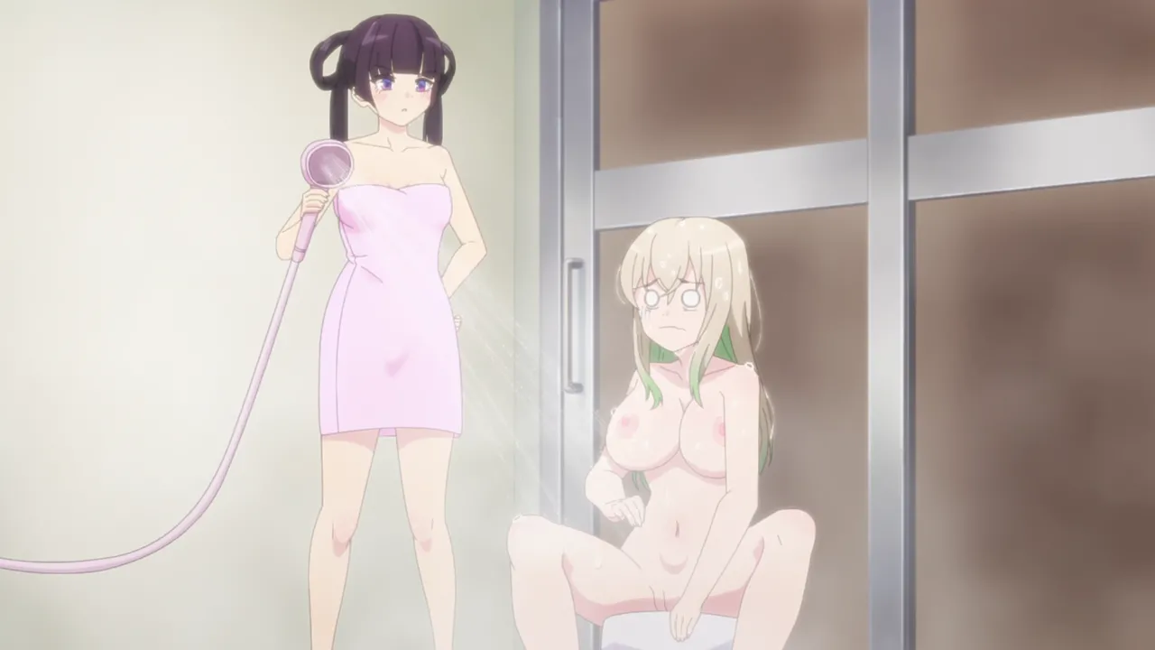 Kakushite! Makina-san!! Pussy Edit - page17