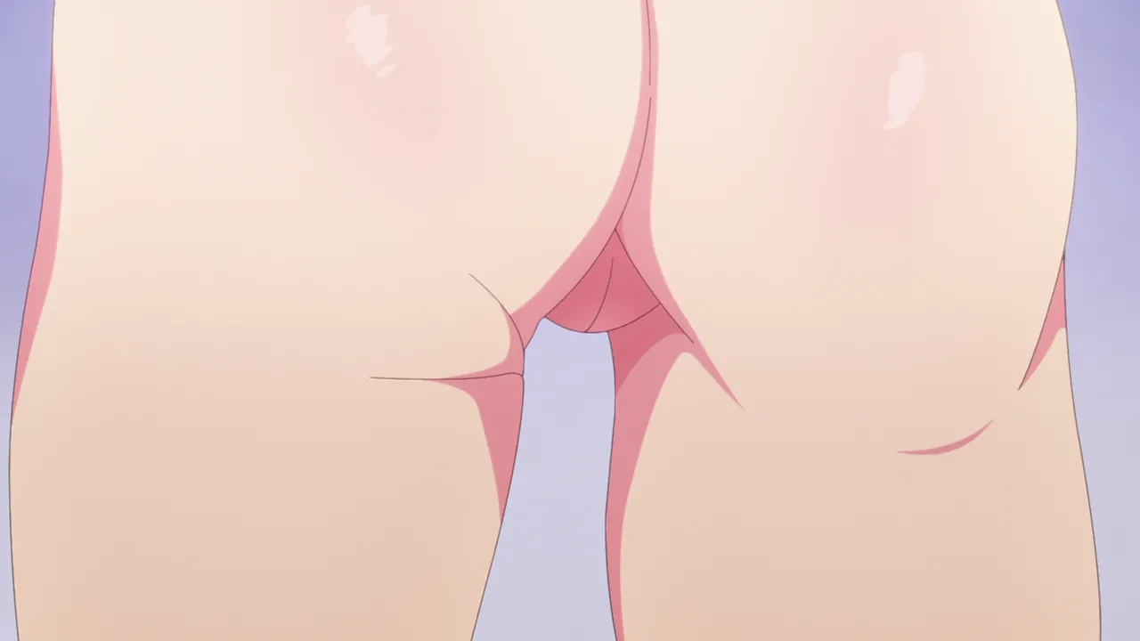 Kakushite! Makina-san!! Pussy Edit - page8