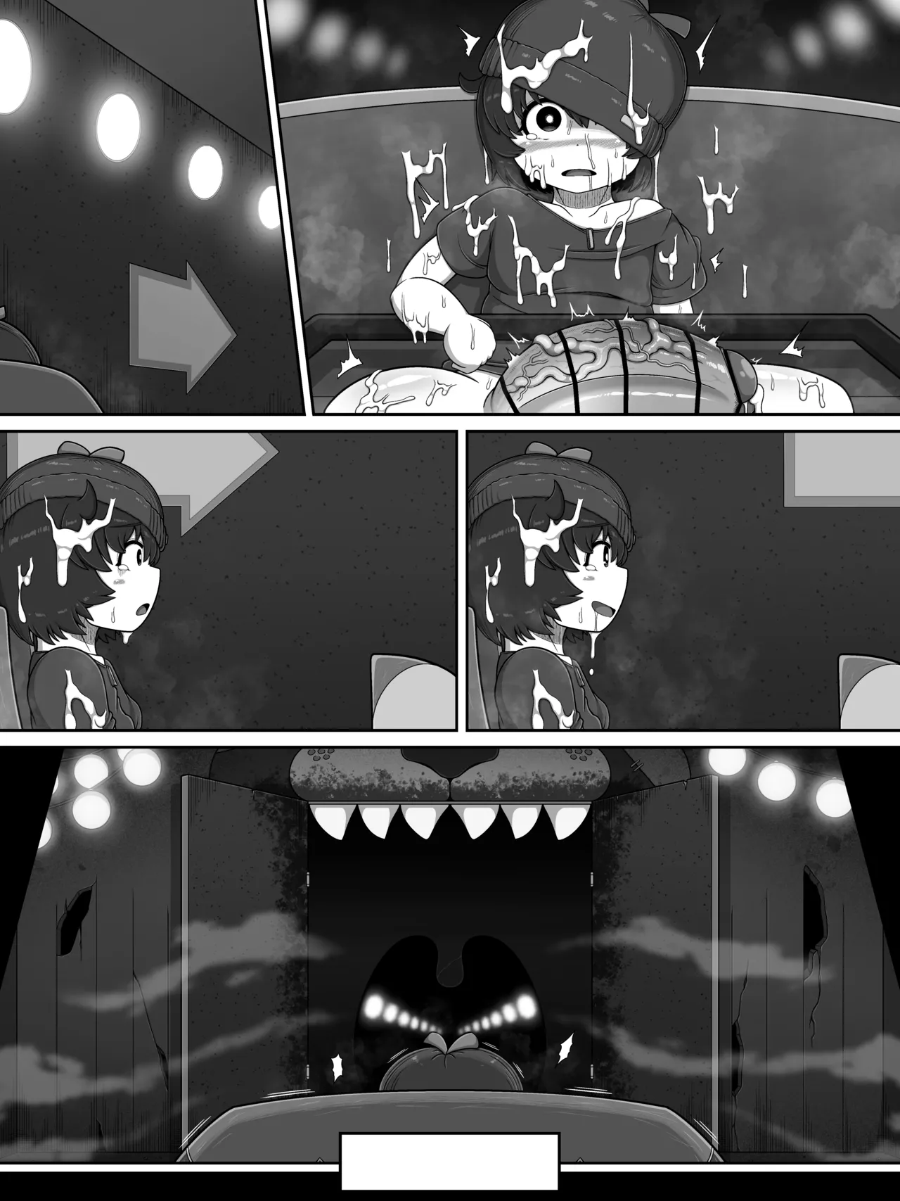 モンスターハウス3 - page59