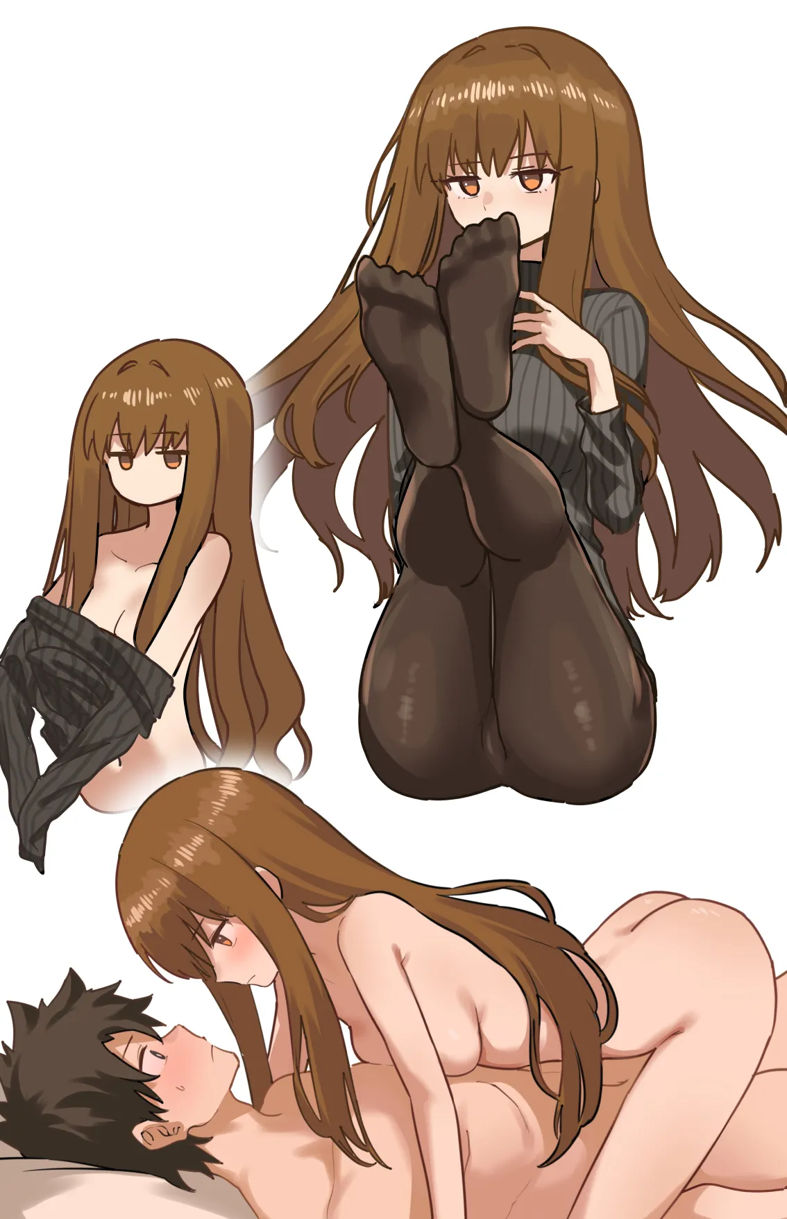 岸波白野 - page2