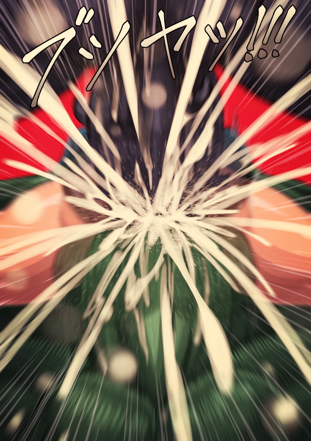 Emma Frost Double Anal - page5