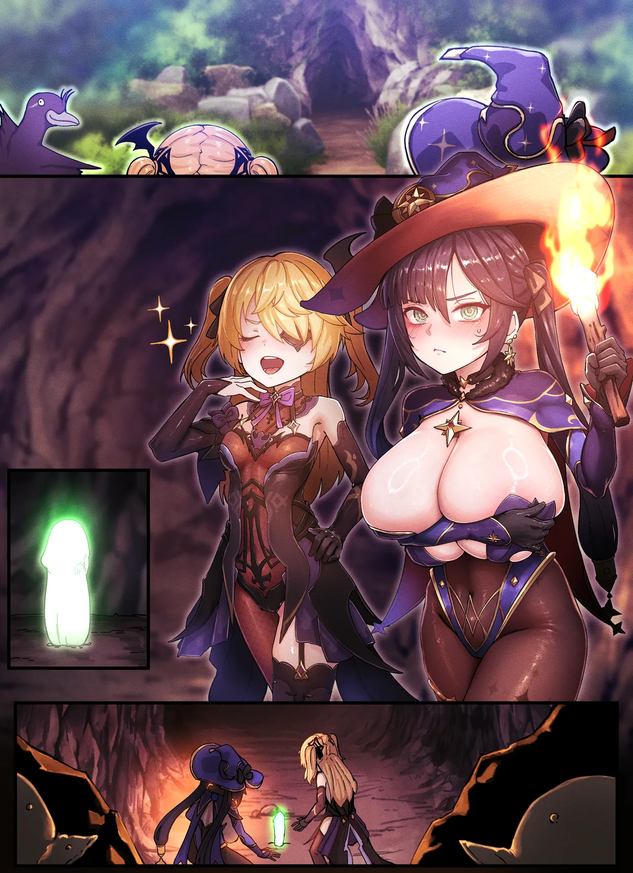 Teyvat Gravure #10 - page21