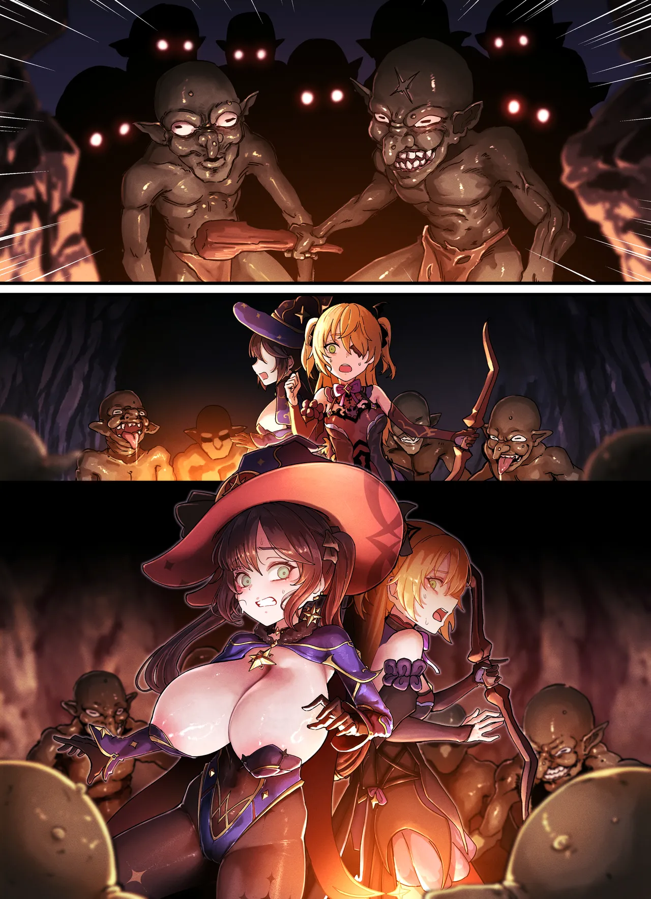 Teyvat Gravure #10 - page22