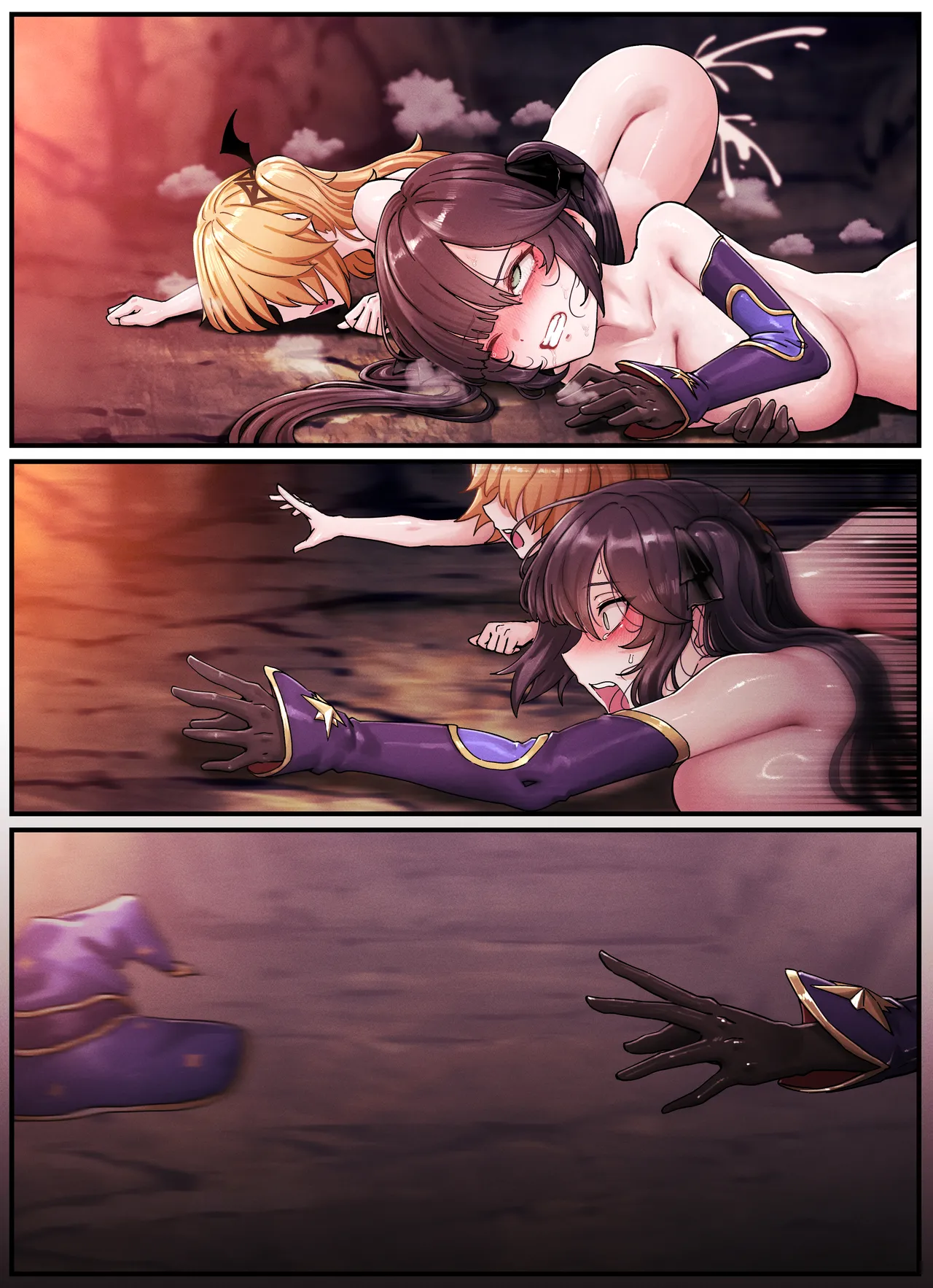 Teyvat Gravure #10 - page29