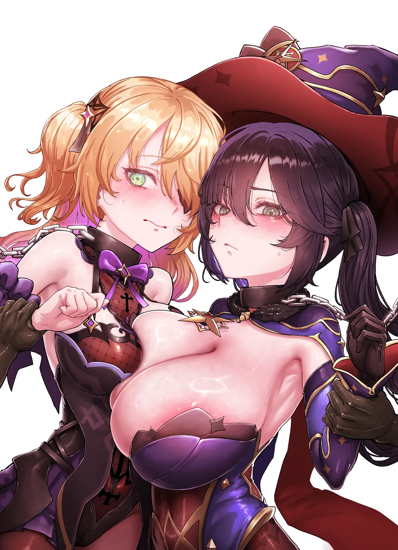 Teyvat Gravure #10 - page38