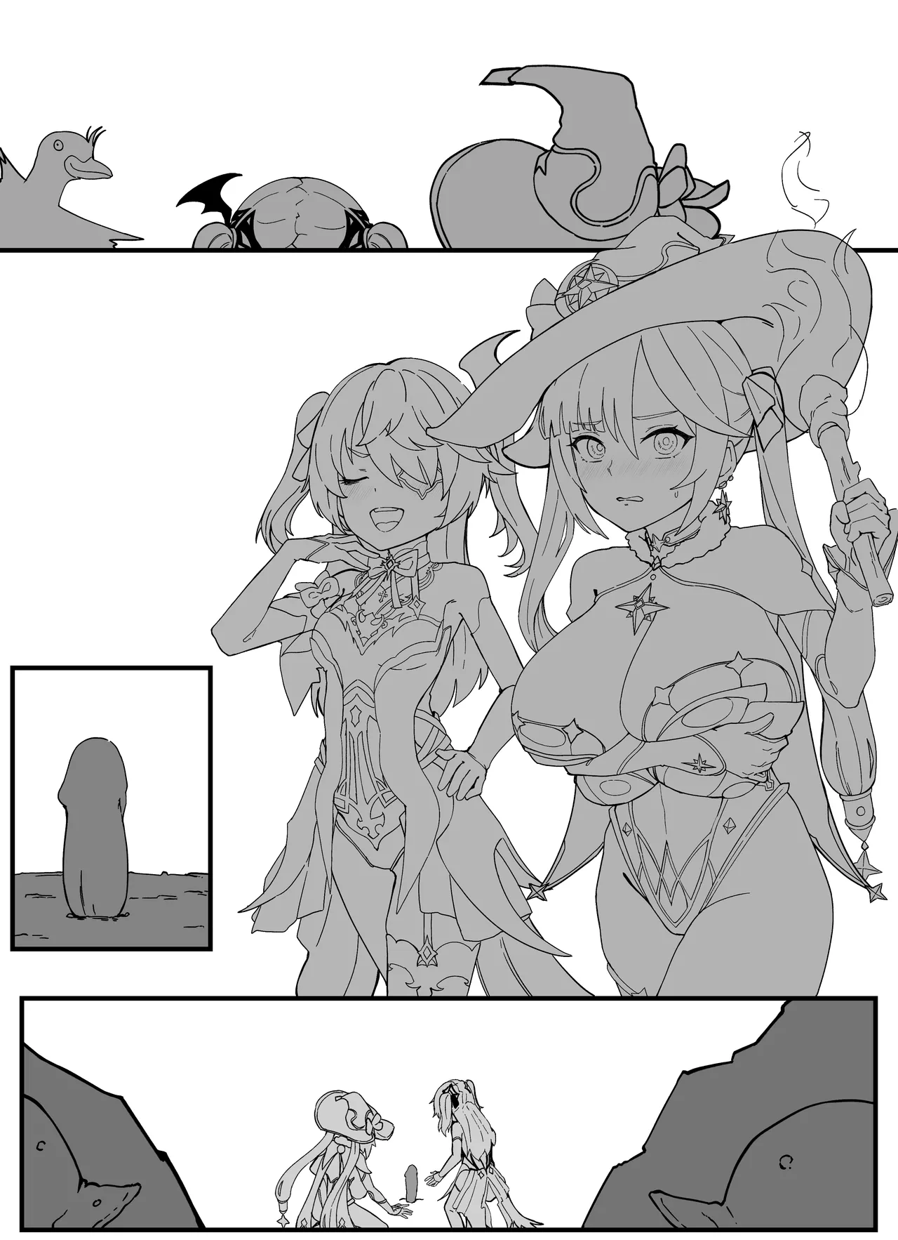 Teyvat Gravure #10 - page39