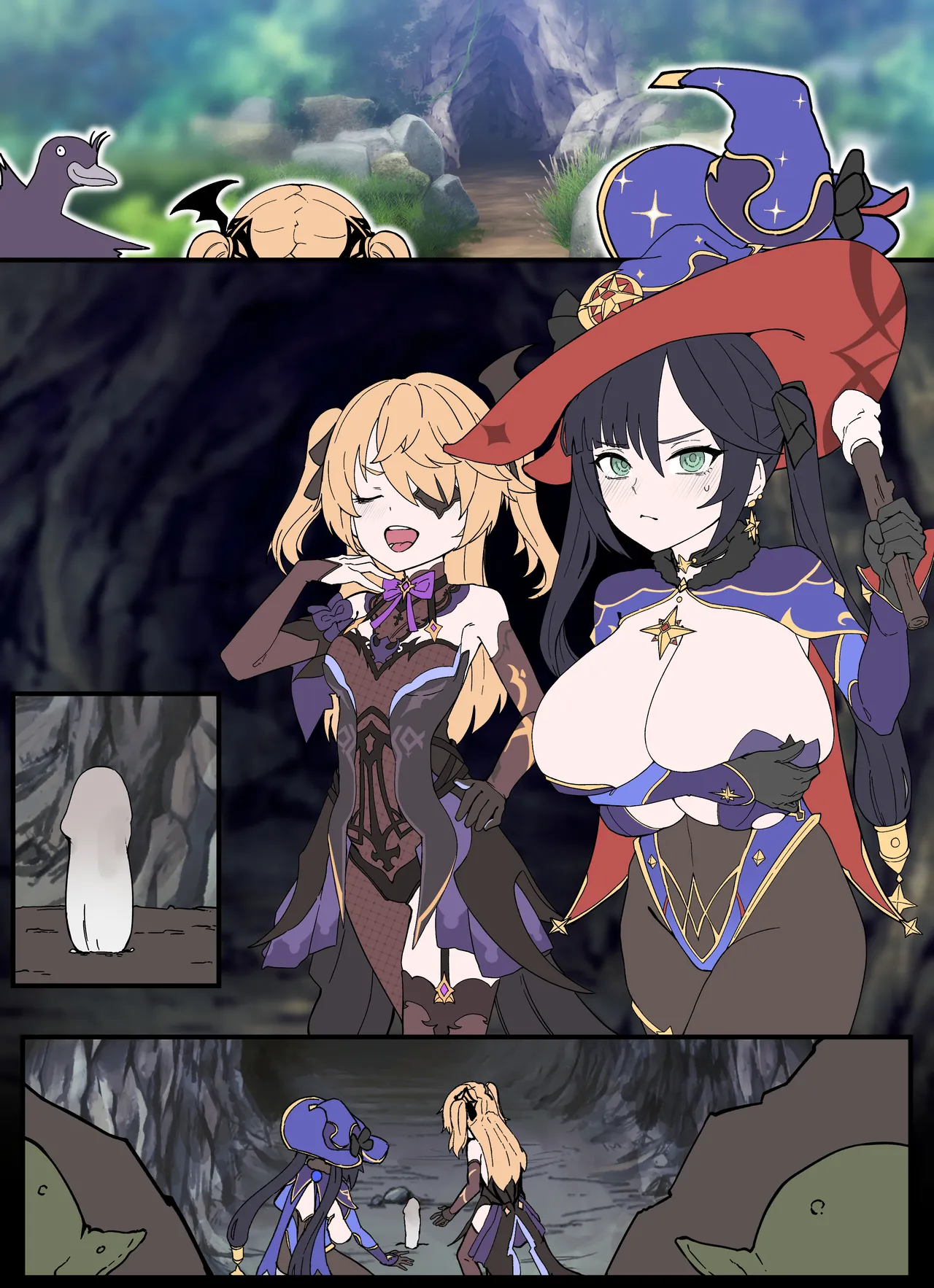 Teyvat Gravure #10 - page40