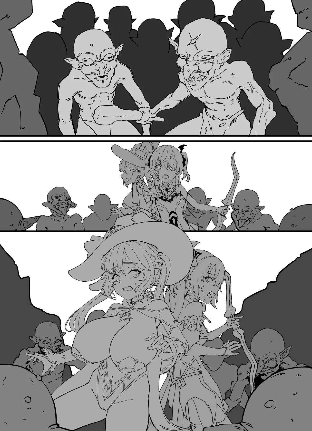 Teyvat Gravure #10 - page42