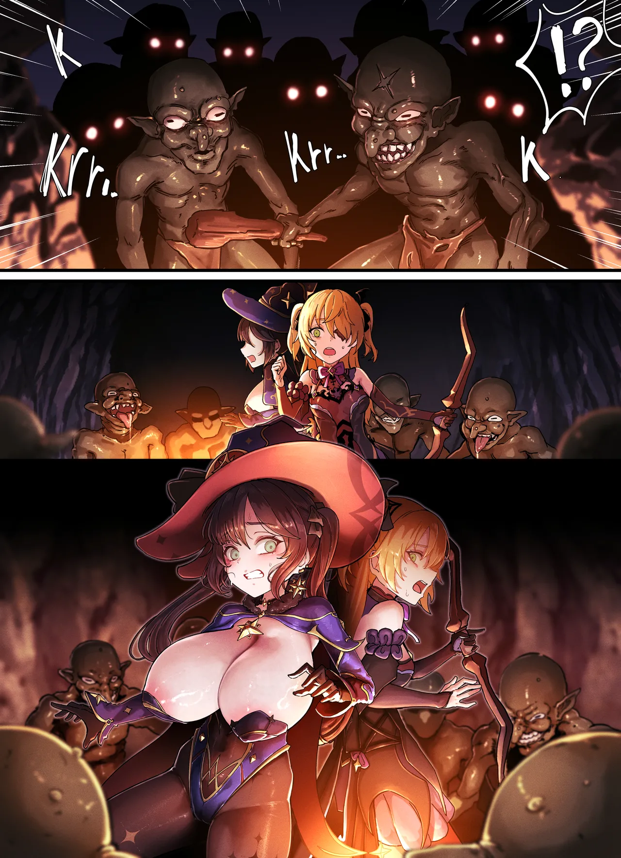 Teyvat Gravure #10 - page43