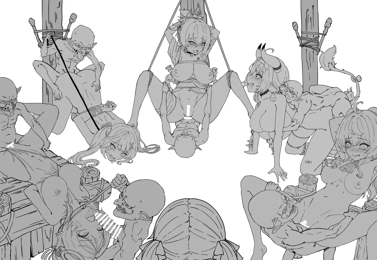 Teyvat Gravure #10 - page60