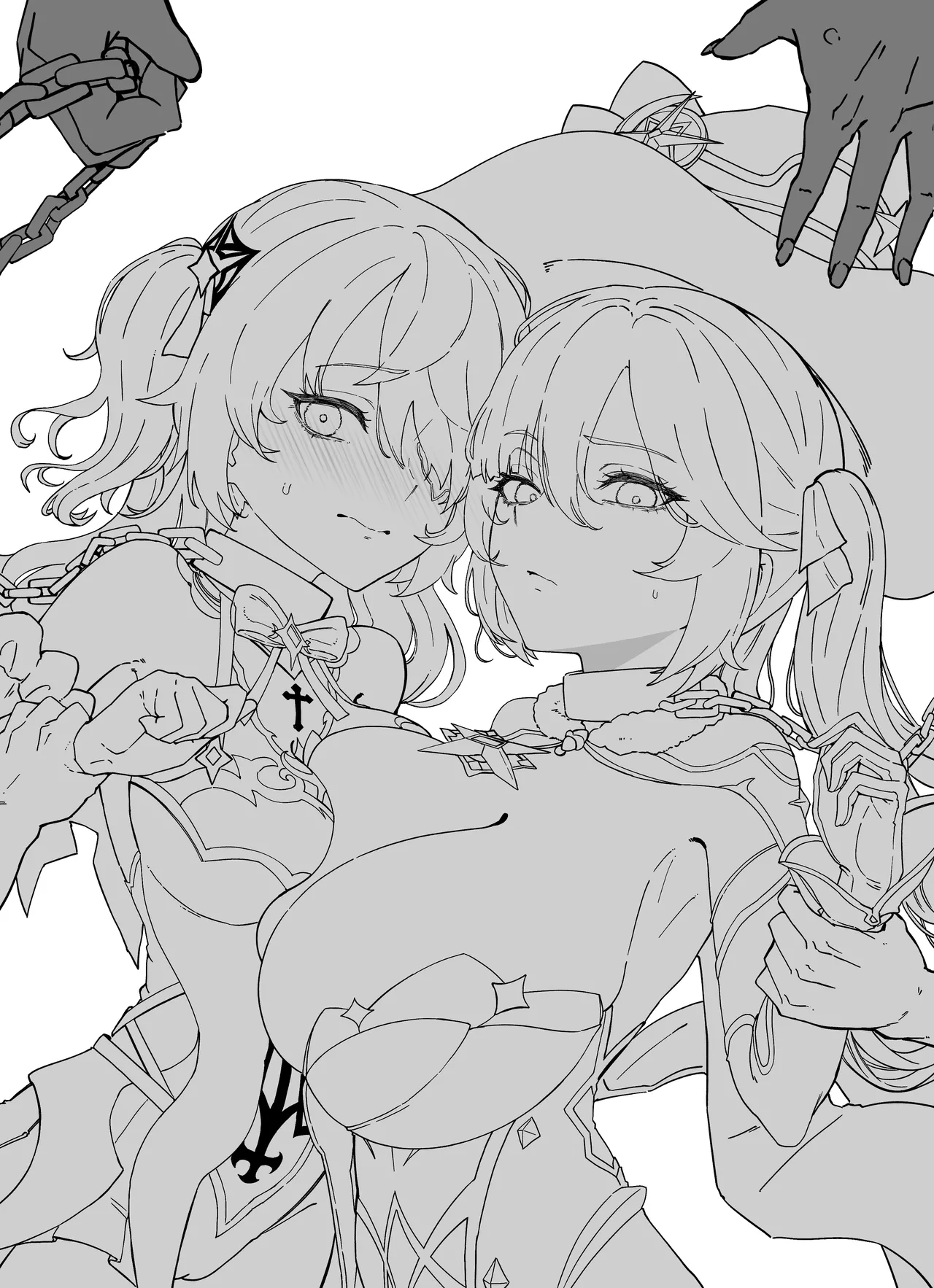 Teyvat Gravure #10 - page76