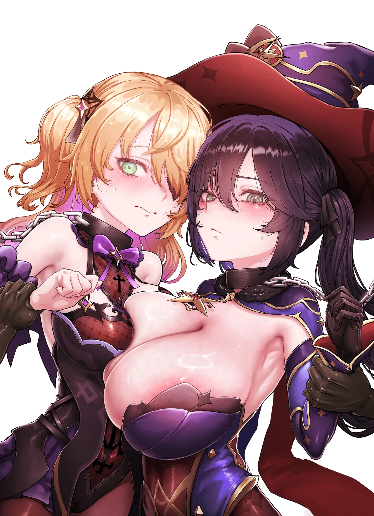 Teyvat Gravure #10 - page77