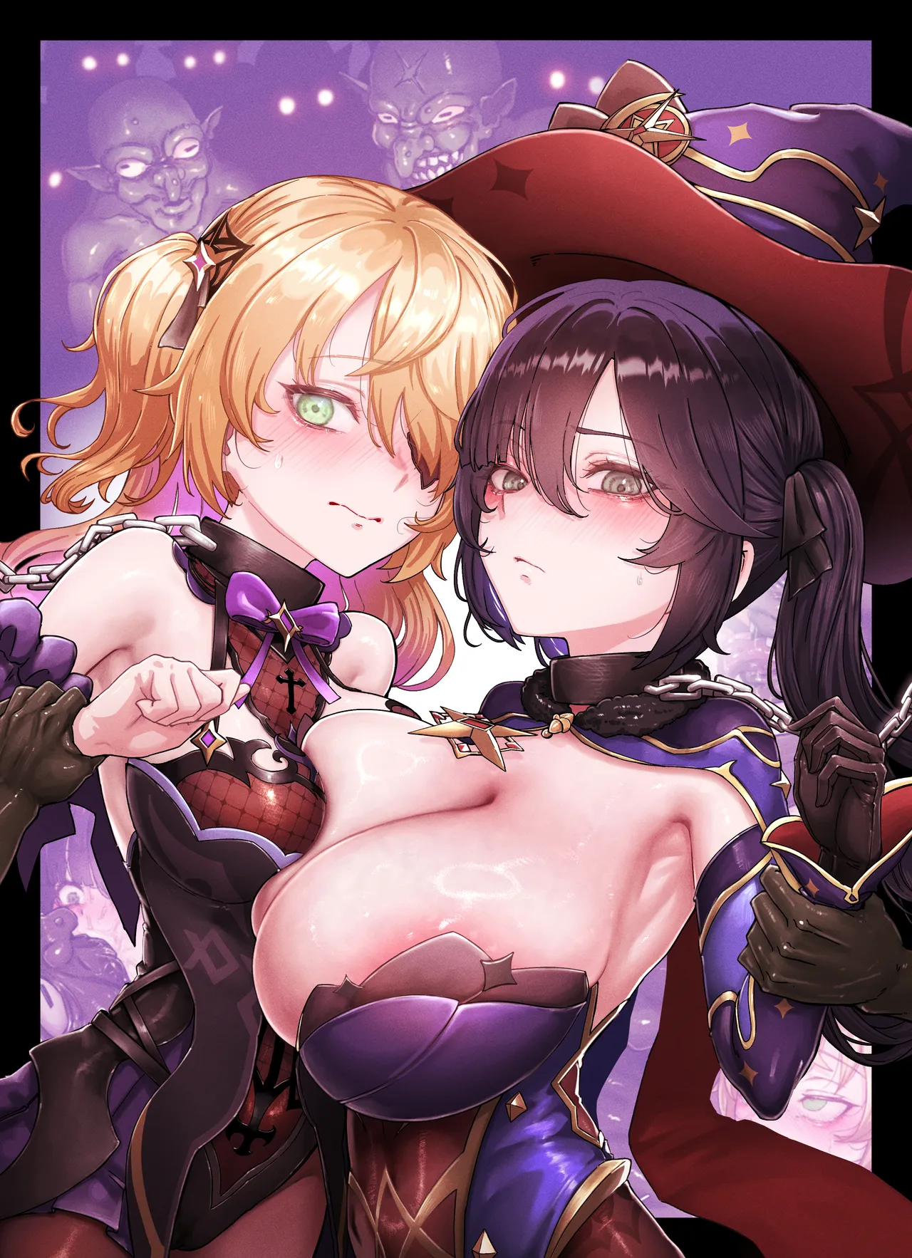 Teyvat Gravure #10 - page78