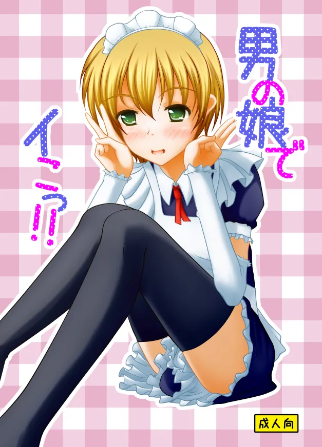 男の娘でイこっ!!